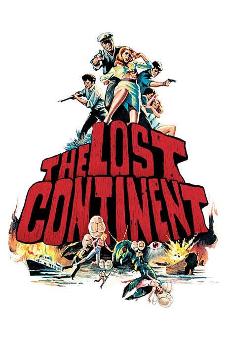 The Lost Continent